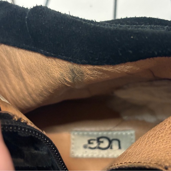 UGG moccasins. Bought at Dillards - Picture 6 of 11